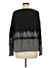 Sundry Tie-dye Gray Pullover Sweater Size Med (2) - photo 2