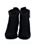 Ecote 100% Suede Black Ankle Boots Size 9 - photo 2