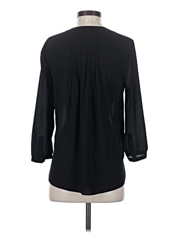 Not Your Daughter's Jeans 3/4 Sleeve Blouse (view 2)
