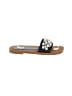 Stuart Weitzman Silver Sandals Size 8 1/2 - photo 1