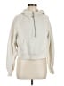 Lululemon Athletica 100% Cotton Ivory Pullover Hoodie Size M - photo 1