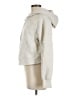 Lululemon Athletica 100% Cotton Ivory Pullover Hoodie Size M - photo 5