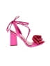 Gianni Bini Pink Sandals Size 6 1/2 - photo 1