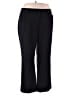 Lane Bryant Black Dress Pants Size 20 A - photo 1