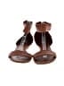 FRYE Brown Sandals Size 8 1/2 - photo 2