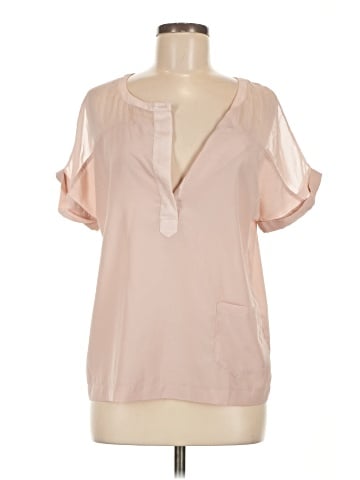 The Limited Short Sleeve Blouse (view 1)