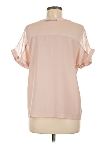 The Limited Short Sleeve Blouse (view 2)