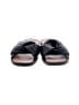 Madewell 100% Leather Black Sandals Size 9 - photo 2