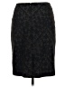 Halogen Black Formal Skirt Size 2 - photo 2