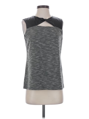 Kasper Sleeveless Top (view 1)