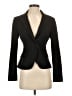 Express Design Studio Black Blazer Size 2 - photo 1
