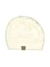 CC 100% Acrylic Ivory Beanie One size - photo 1
