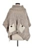 Moth Tan Poncho One size - photo 1