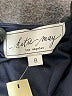 Katie May Blue Cocktail Dress Size 8 - photo 4