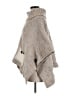 Moth Tan Poncho One size - photo 5