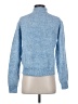Vero Moda Blue Pullover Sweater Size S - photo 2