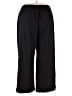 Cider Black Casual Pants Size 4X - photo 2