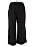 Cider Black Casual Pants Size 4X - photo 1