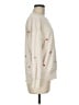 Lou & Grey Hearts Tan Sweatshirt Size M - photo 4