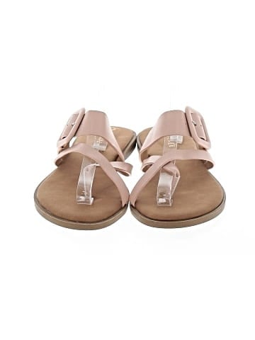 Journee Collection Flip Flops (view 2)