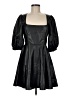 ASOS Design Black Cocktail Dress Size 6 - photo 1