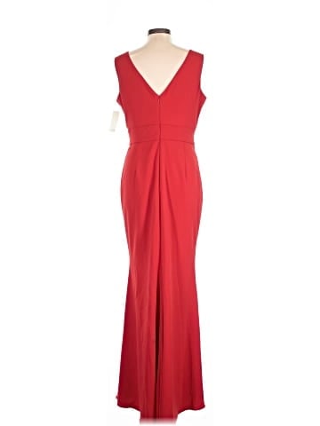 Badgley Mischka Cocktail Dress (view 2)