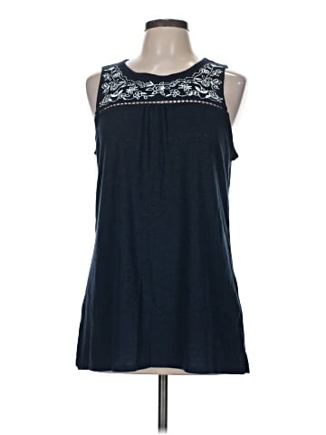 Market and Spruce Sleeveless T-Shirt (view 1)