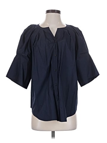 A.L.C. Short Sleeve Blouse (view 1)