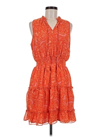 1.State Casual Dress (view 1)