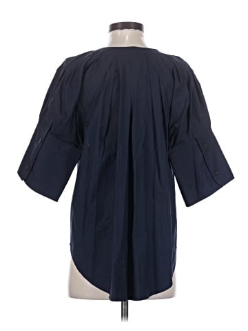 A.L.C. Short Sleeve Blouse (view 2)