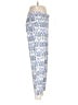Chico's Print Blue Casual Pants Size Med (1) - photo 4