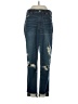 Abercrombie & Fitch Stars Blue Jeans Size 24 waist - photo 1