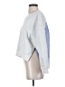 Elan 100% Cotton Gray Sweatshirt Size S - photo 5
