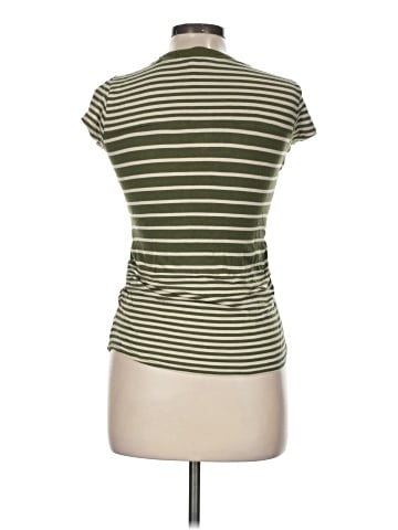 E&M Collection Short Sleeve Top (view 2)