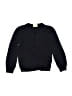 Crewcuts Outlet 100% Cotton Black Cardigan Size 4 - 5 - photo 1