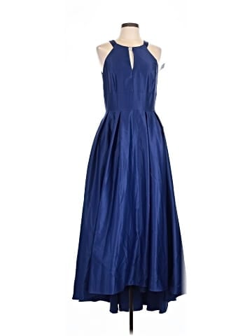 Betsy & Adam Cocktail Dress (view 1)