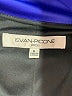 Evan Picone Blue Cocktail Dress Size 6 - photo 7