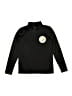 NFL 100% Polyester Black Track Jacket Size 8 - photo 1