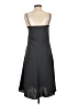 Uniqlo 100% Polyester Solid Gray Casual Dress Size XS - photo 2