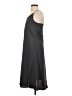 Uniqlo 100% Polyester Solid Gray Casual Dress Size XS - photo 5