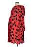 Seraphine Red Cocktail Dress Size 10 Maternity - photo 1
