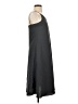Uniqlo 100% Polyester Solid Gray Casual Dress Size XS - photo 4