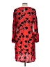 Seraphine Red Cocktail Dress Size 10 Maternity - photo 2