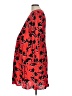 Seraphine Red Cocktail Dress Size 10 Maternity - photo 5