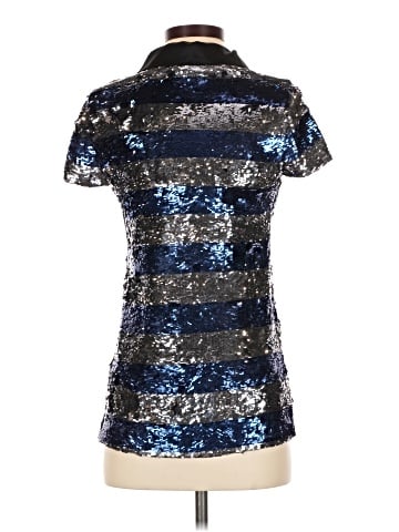 Alice + Olivia Short Sleeve Top (view 2)
