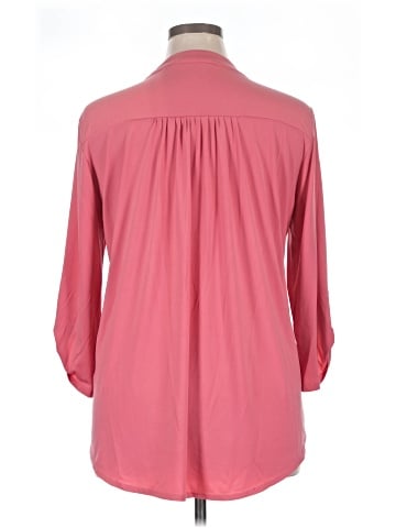 GNW 3/4 Sleeve Blouse (view 2)