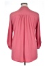 GNW Pink 3/4 Sleeve Blouse Size 1X - photo 2