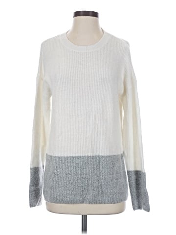 It's Our Time Pullover Sweater (view 1)