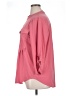 GNW Pink 3/4 Sleeve Blouse Size 1X - photo 5