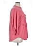 GNW Pink 3/4 Sleeve Blouse Size 1X - photo 4